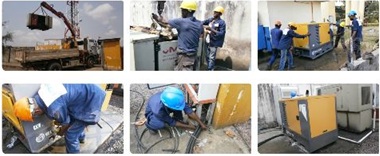 Generator swap