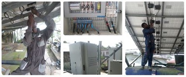 Power project